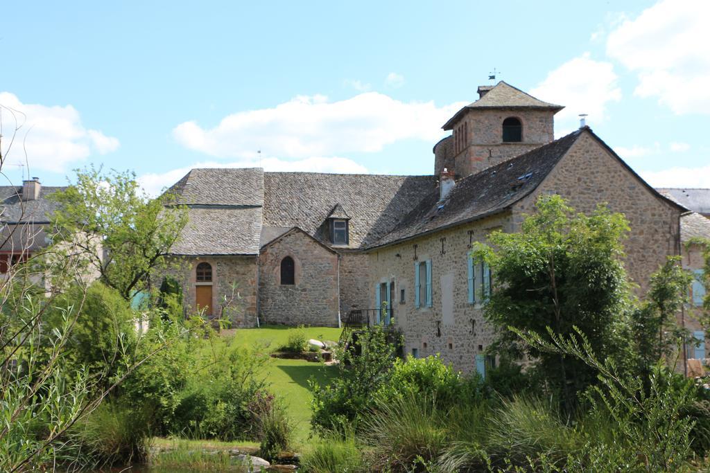 Chambres D'Hotes Du Presbytere La Bastide-l'Eveque Exterior foto